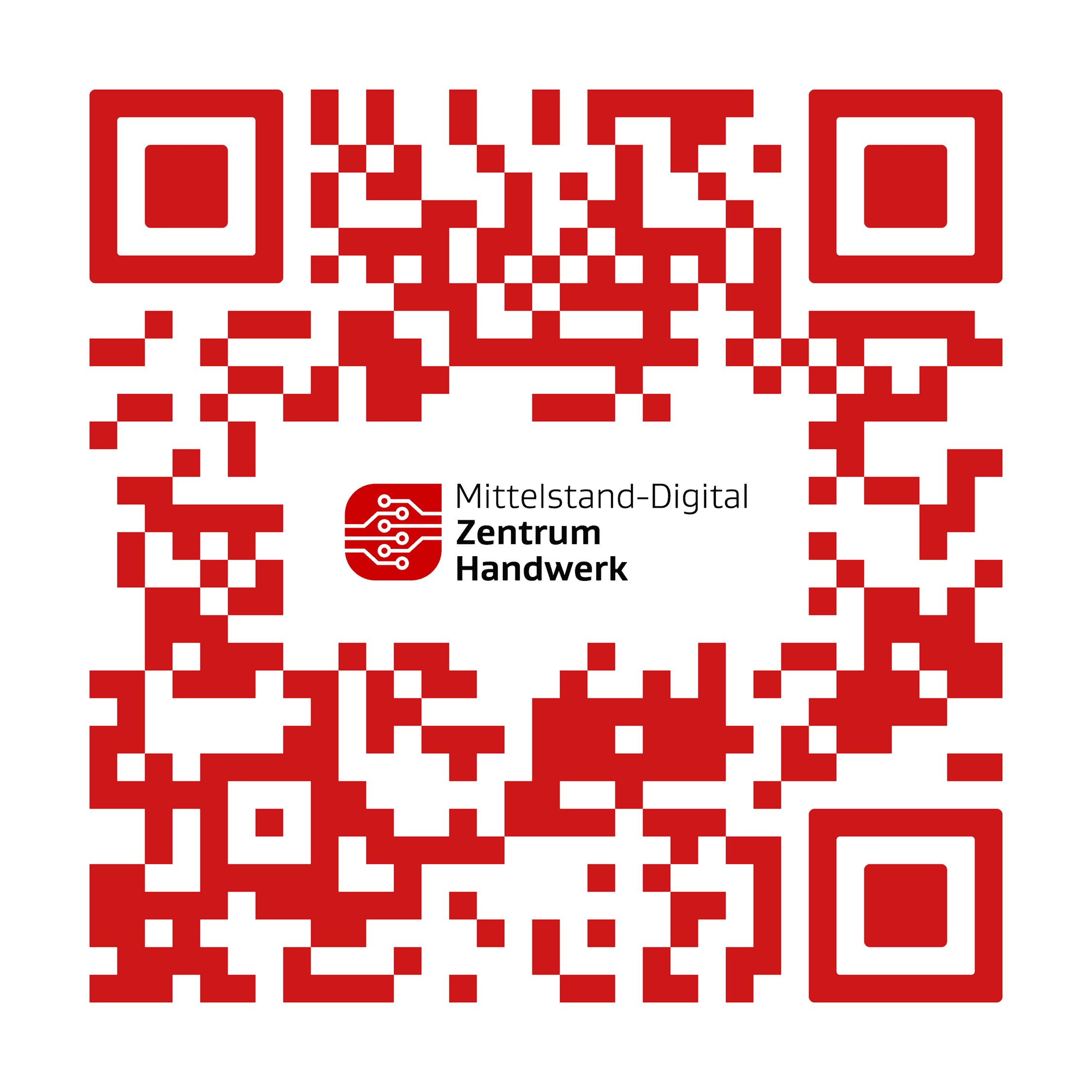 VCard QR Code von  Lomme