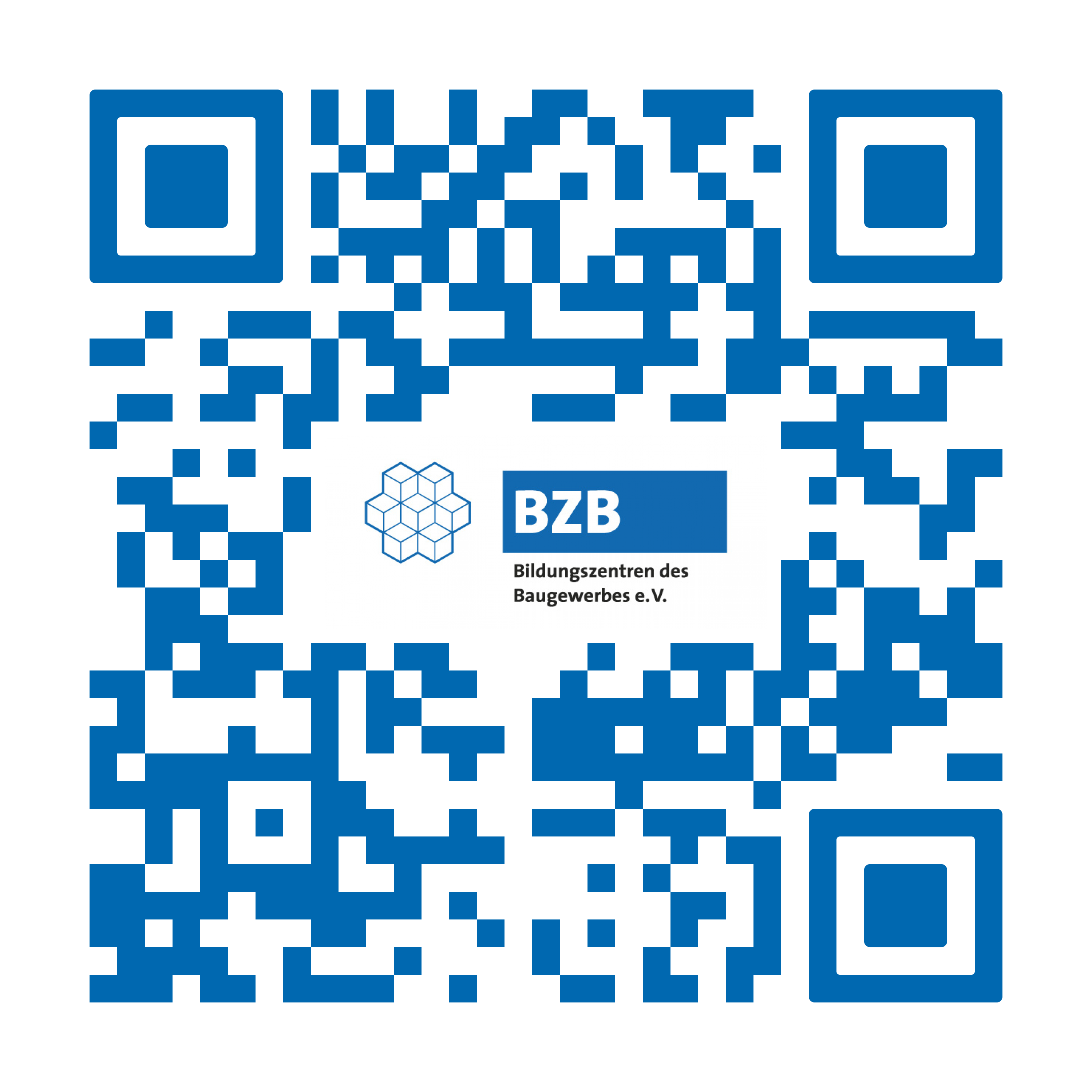 VCard QR Code von  Thielemann