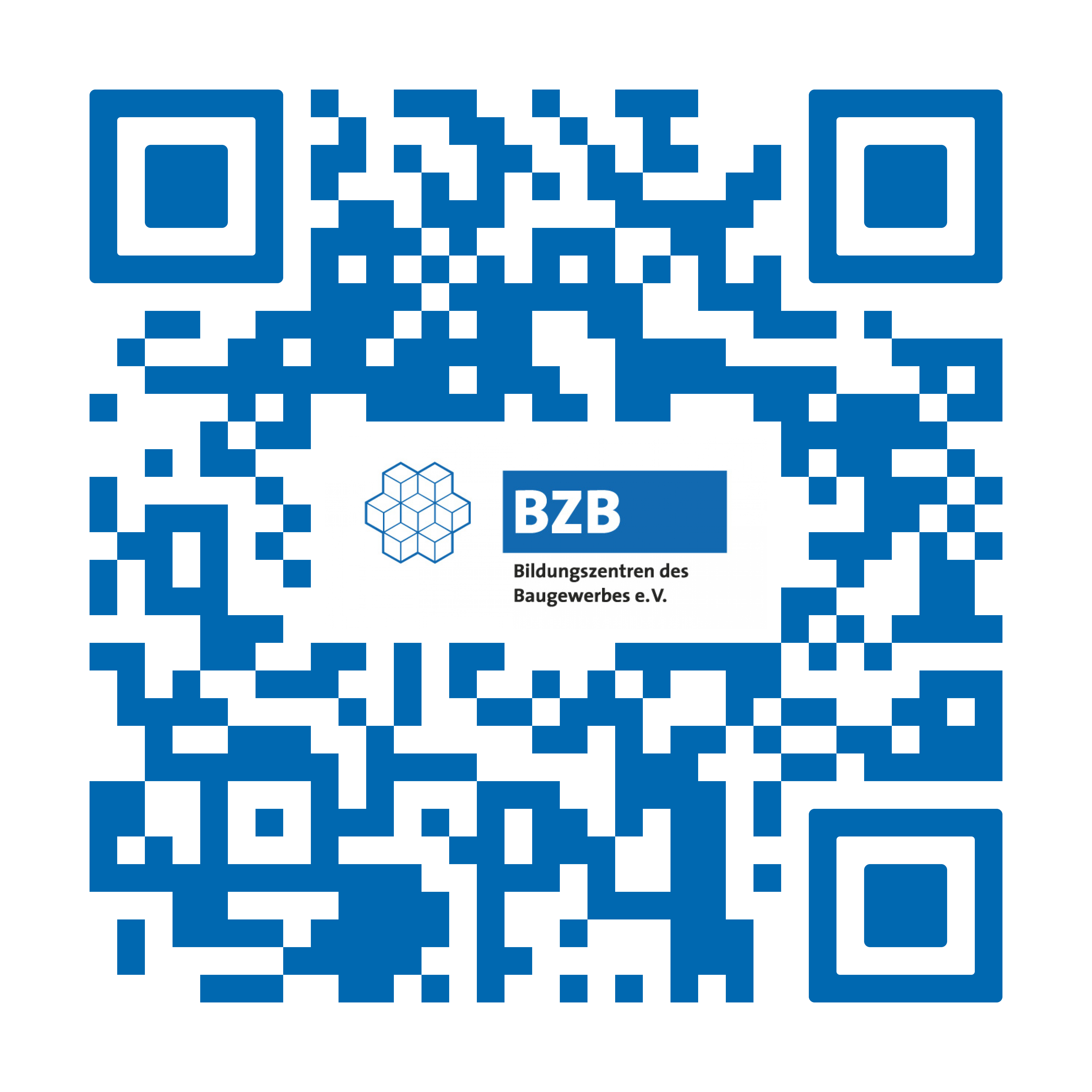 VCard QR Code von  Fandel
