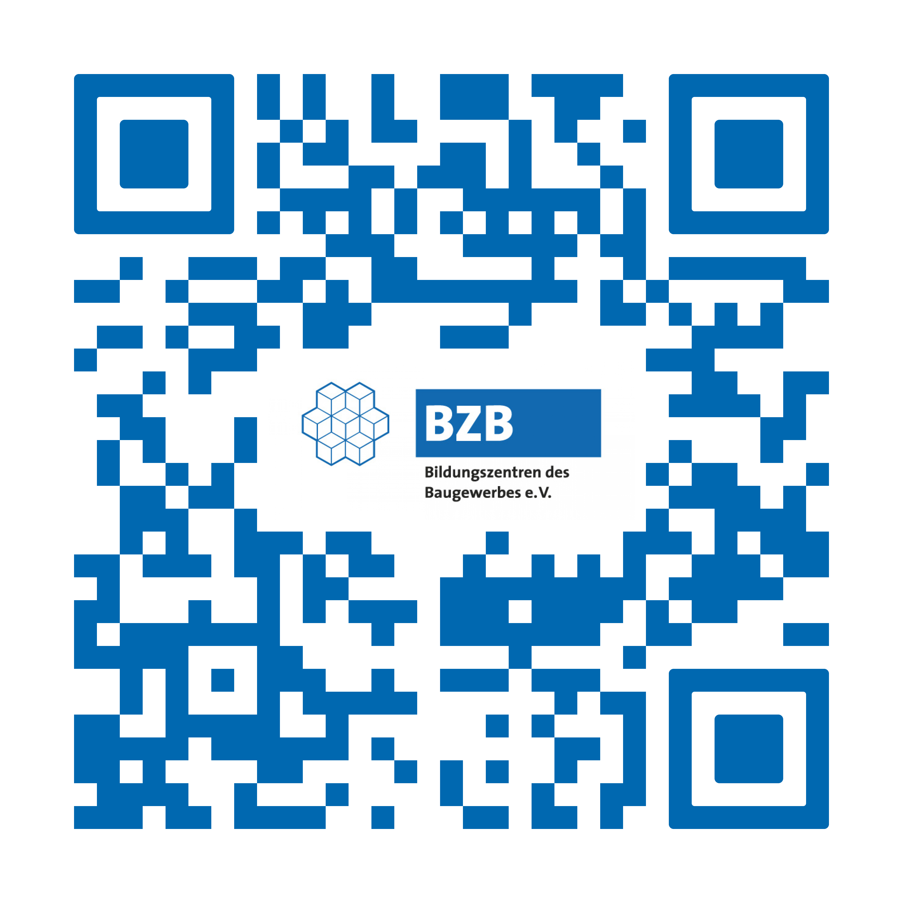 VCard QR Code von  Schmoock