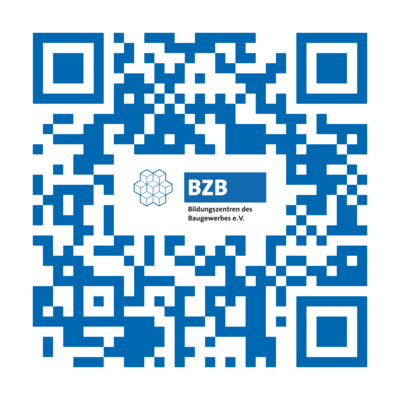 VCard QR Code von  Halschka