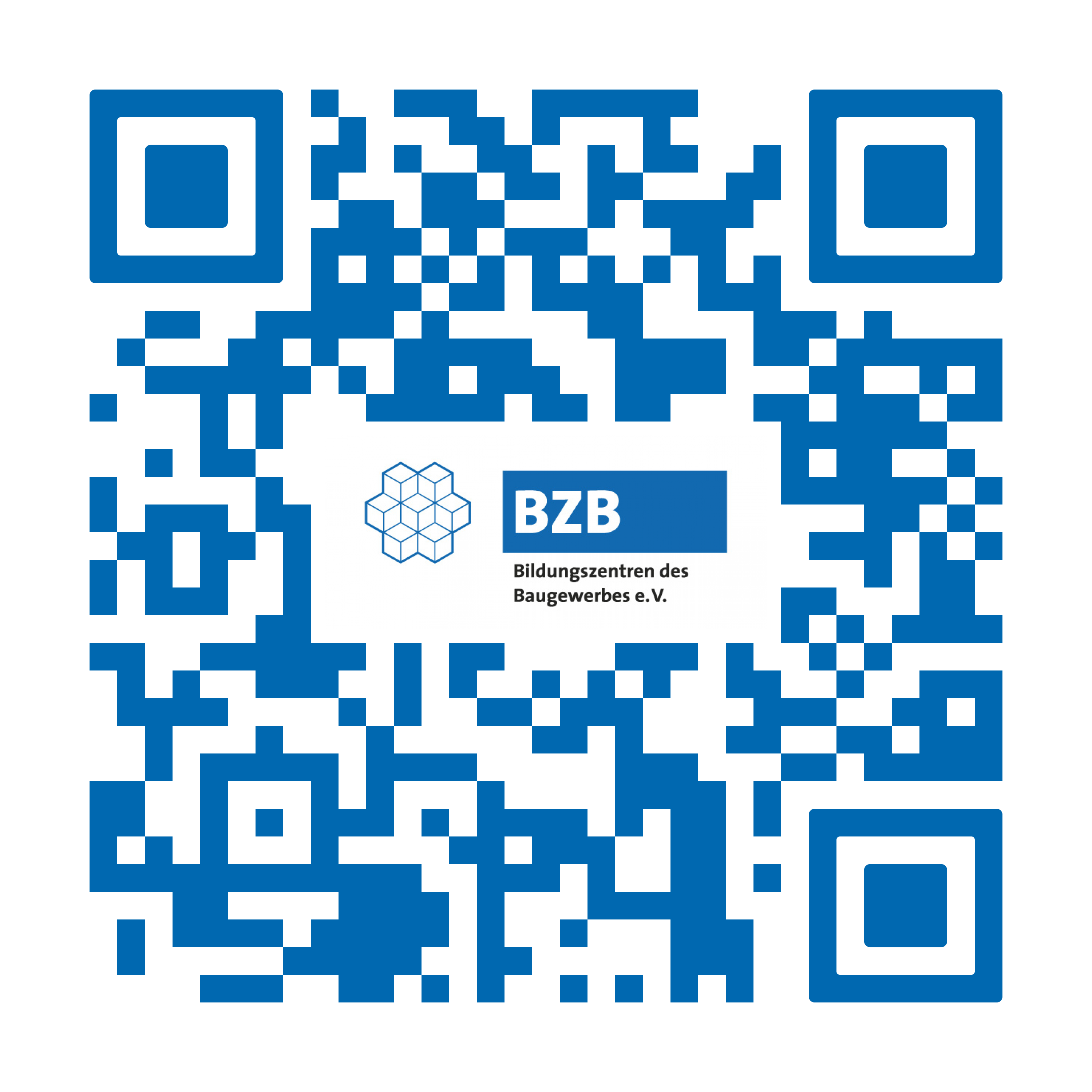 VCard QR Code von  Herding