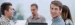 Junger Mann bei einem Meeting schaut in die Kamera, Copyright: ASDF - stock.adobe.com
