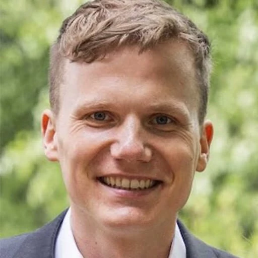 Foto des Referenten Marek Köster