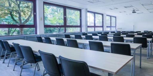 Seminarraum im BZB Krefeld, Copyright: BZB