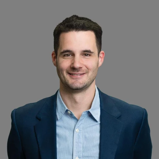 Foto des Referenten Tobias Dankert