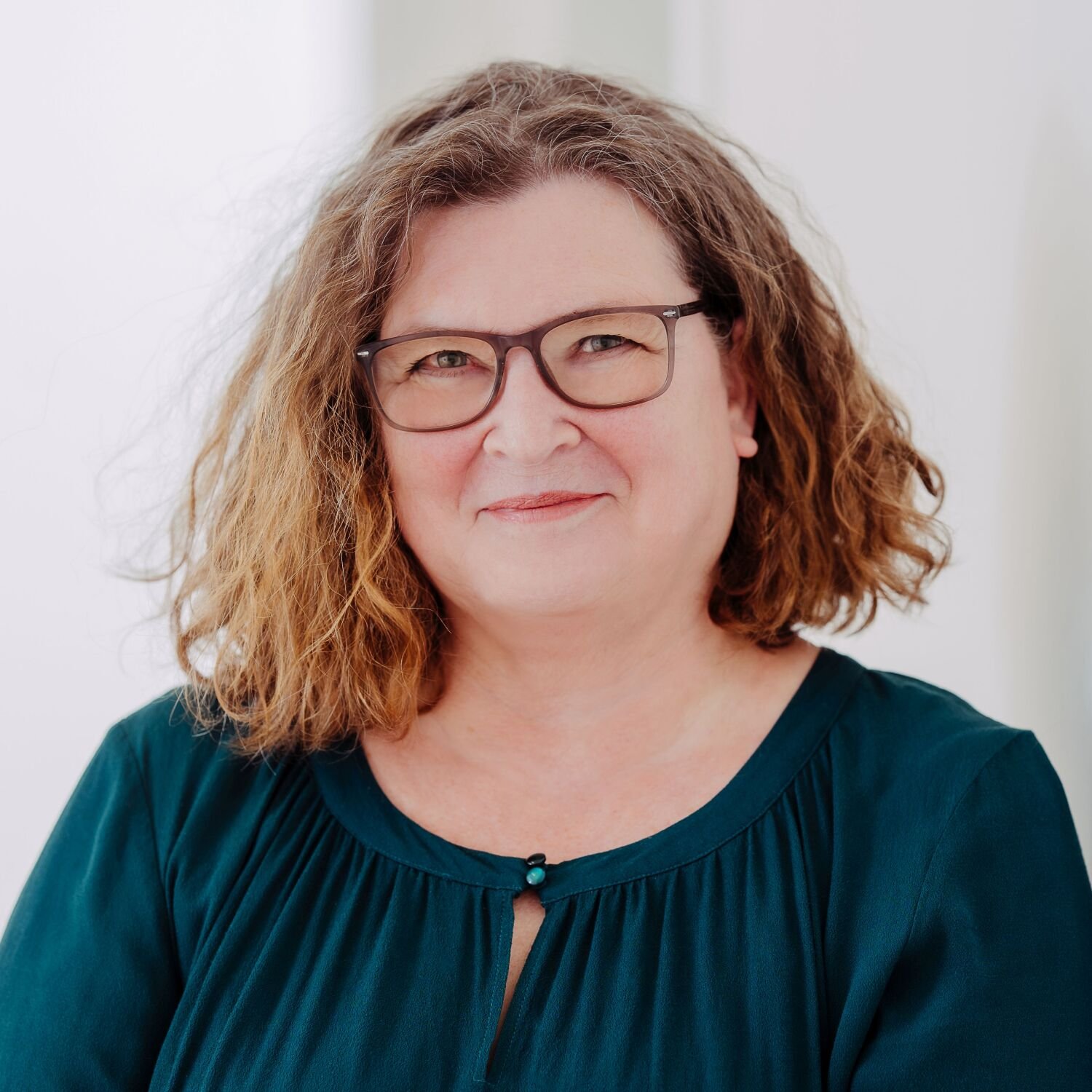 Ulrike Groth, Mitarbeiterin im BZB Sekretariat Weiterbildung, Copyright: keine Angaben