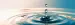 Wassertropfen reinen Wassers Weiterbildung nach Wasserhaushaltsgesetz WHG, Copyright: willyam - stock.adobe.com