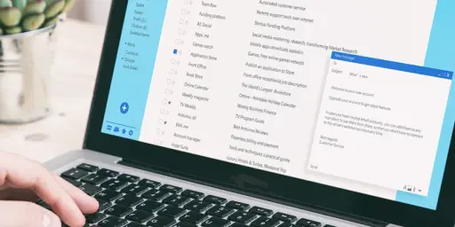 Vorschaubild für das Seminar Effizientes Arbeiten mit dem neuen Outlook