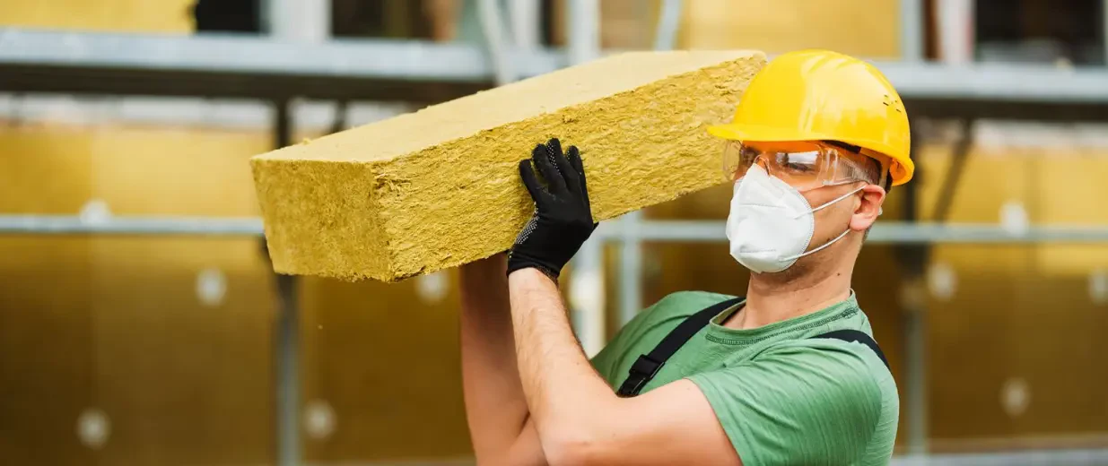 Meisterschüler*innen besuchen Rockwool-Werk in Gladbeck, Copyright: Olha - stock.adobe.com