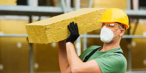 Meisterschüler*innen besuchen Rockwool-Werk in Gladbeck, Copyright: Olha - stock.adobe.com