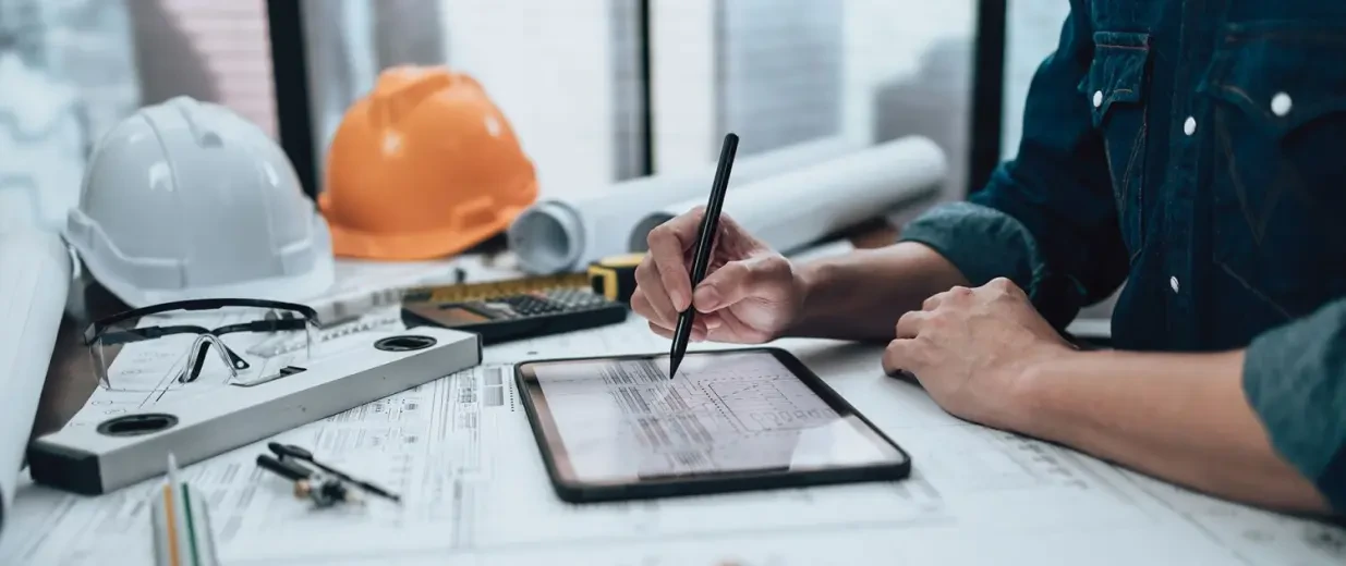 Kleine Bauvorlageberechtigung für Maurermeister*innen, Copyright: Charnchai saeheng - stock.adobe.com