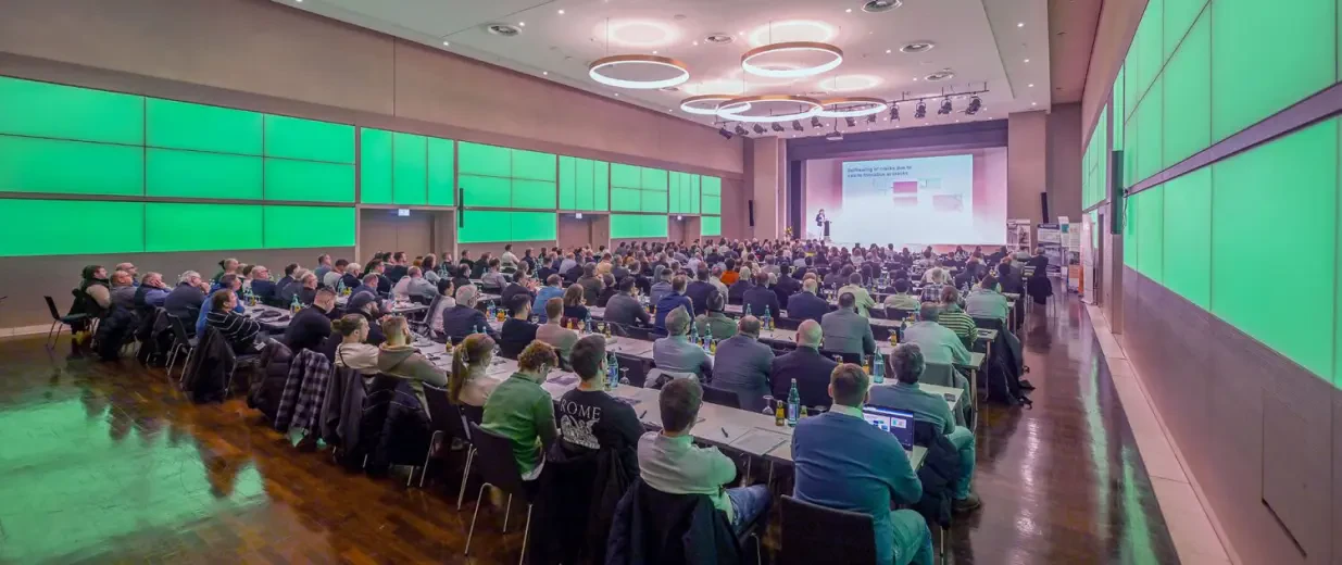 LIB Fachsymposium Betoninstandhaltung 2026, Copyright: Landesgütegemeinschaft Instandsetzung von Betonbauwerken Nordrhein-Westfalen e.V. (LIB NRW)