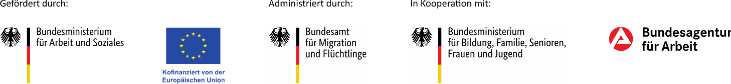 Logoleiste IQ Projekt, Copyright: keine Angaben