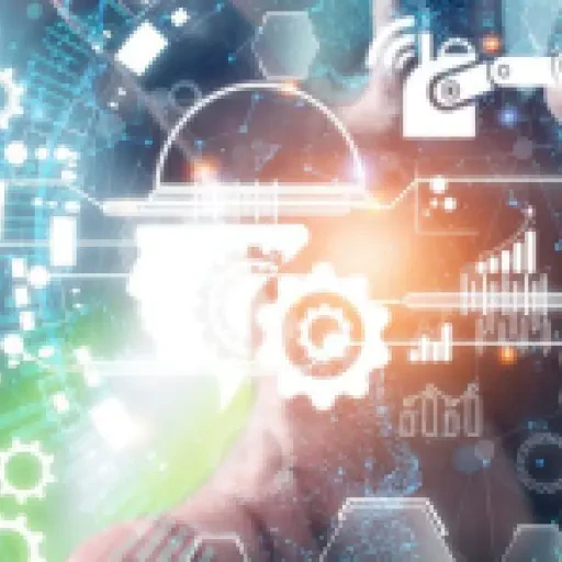 Vorschaubild für das Seminar KI kompakt - Einstieg in Künstliche Intelligenz für Bau- & Handwerksprofis (Modul 1)