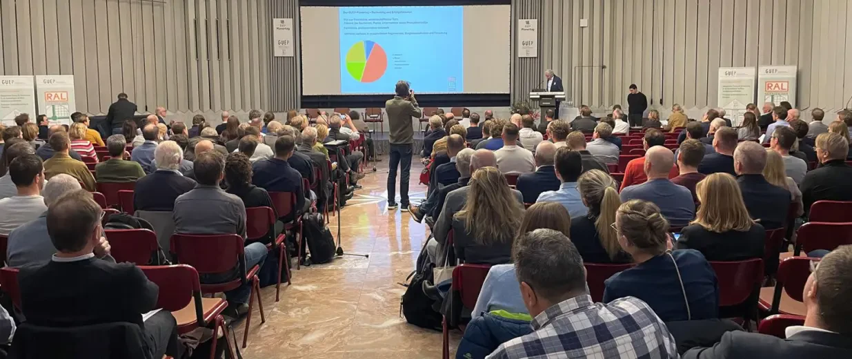 GUEP-Planertag: Branchentreff für die Betoninstandhaltung, Copyright: BZB