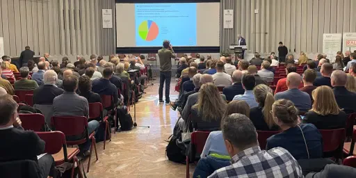 GUEP-Planertag: Branchentreff für die Betoninstandhaltung, Copyright: BZB