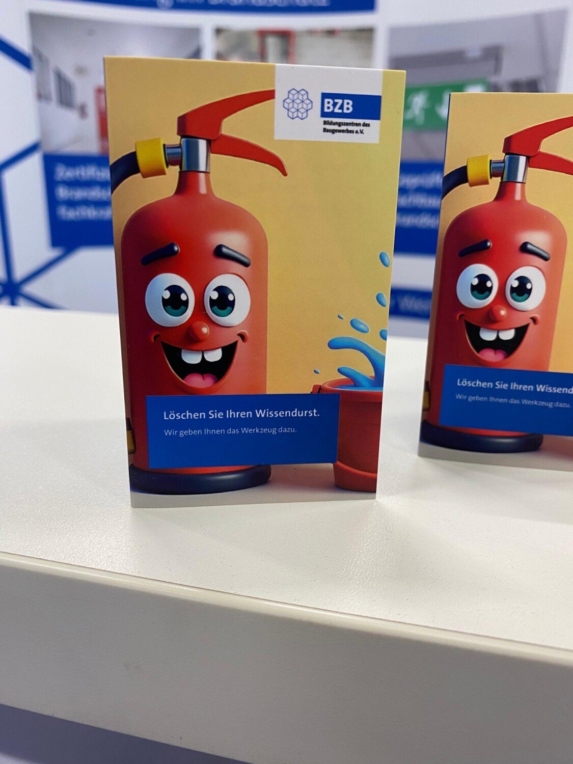 Löschen Sie Ihren Wissensdurst - wir geben Ihnen das Werkzeug dazu, Copyright: BZB