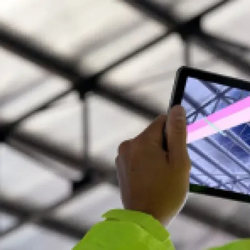 Vorschaubild für das Seminar KI-basierte Bilderkennung im Bauwesen (Modul 4)