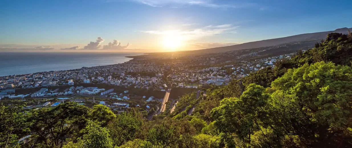 Austausch Bau-Auszubildende La Réunion, Copyright: pixel974 - stock.adobe.com