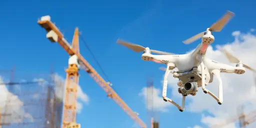 Erfolgreicher Auftakt: Neue Weiterbildung zum Drohneneinsatz im BZB Krefeld, Copyright: Kadmy - stock.adobe.com