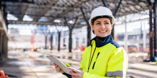 Frauen in der Betoninstandhaltung: Erstes Online-Netzwerktreffen 2026, Copyright: Halfpoint - stock.adobe.com