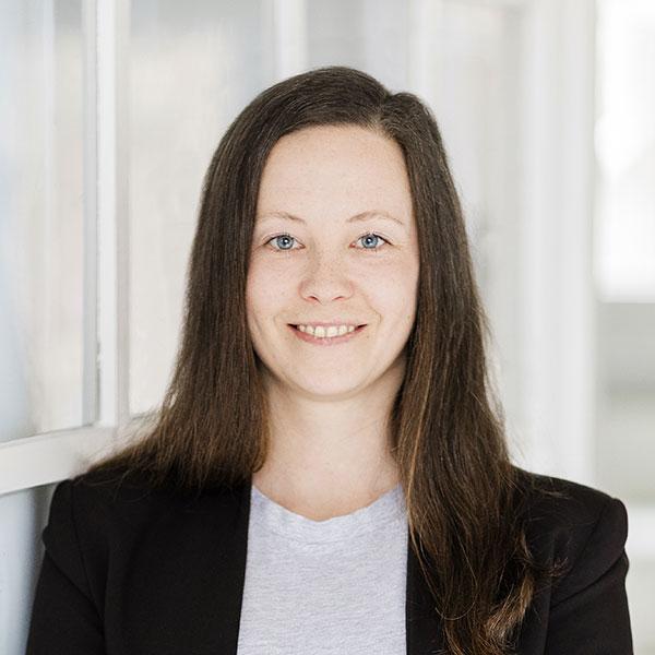 Michele Klausen, BZB Weiterbildung Sekretariat, Copyright: BZB