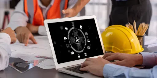 KI kompakt: Neuaufgelegtes Webinar für Bau und Handwerk, Copyright: InfiniteFlow - stock.adobe.com