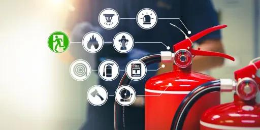 Neu: Schneller, flexibler, günstiger – Brandschutz- und Evakuierungshelfer kompakt, Copyright: Eakrin - stock.adobe.com