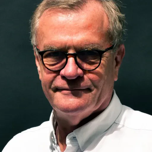 Foto des Referenten Bernd Gehrke