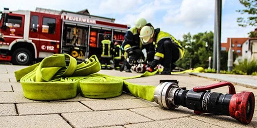 Bild für Kachellink von Feuerwehr / Holzbau