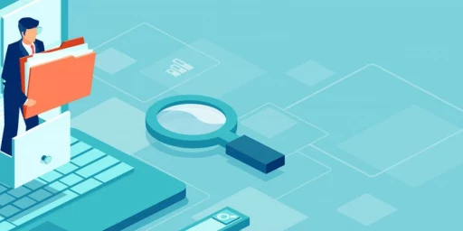 Vorschaubild für das Seminar Digitales Dokumentenmanagement