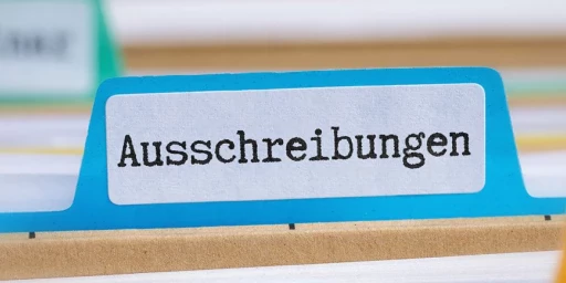 Vorschaubild für das Seminar Rechtssichere Ausschreibung durch kommunale und private Wohnungsbaugesellschaften