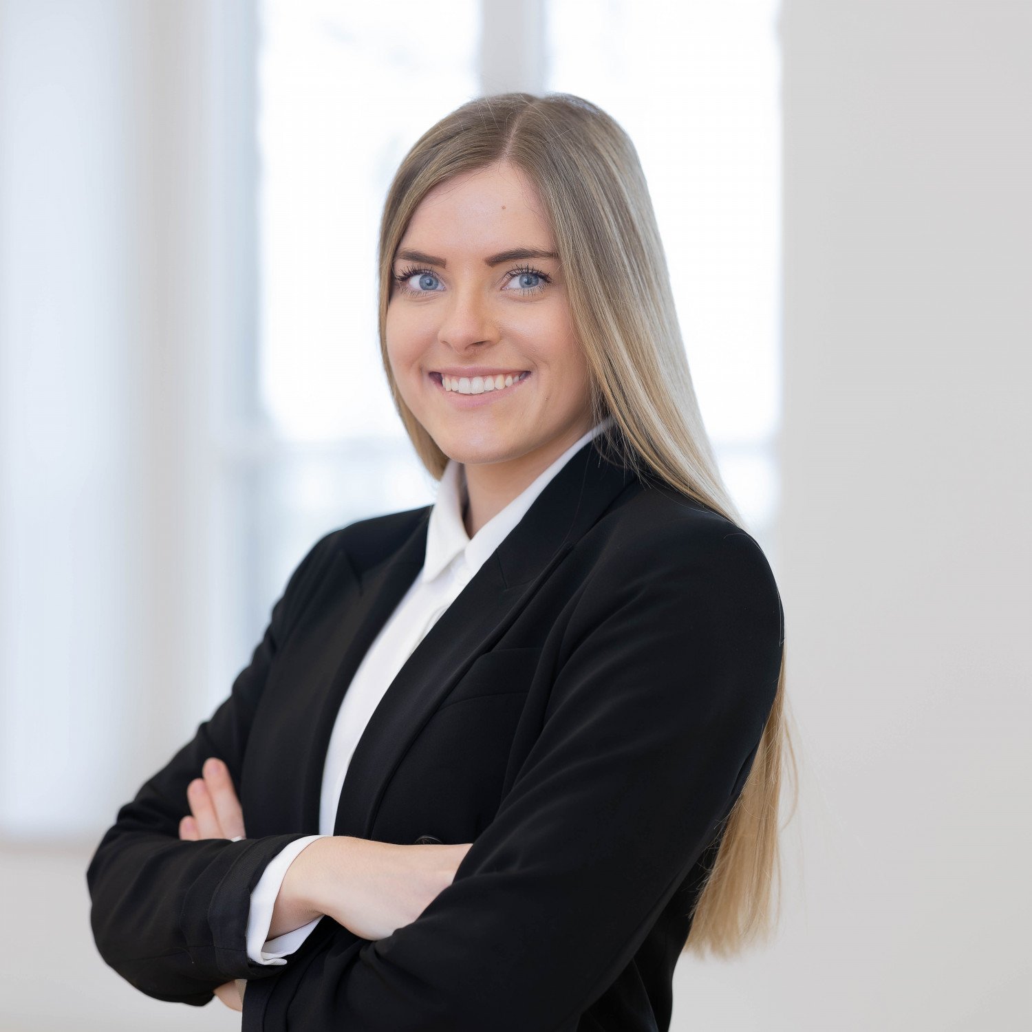 BZB-Mitarbeiterin Sara Croonenbroeck, Sekretariat Weiterbildung, Copyright: keine Angaben
