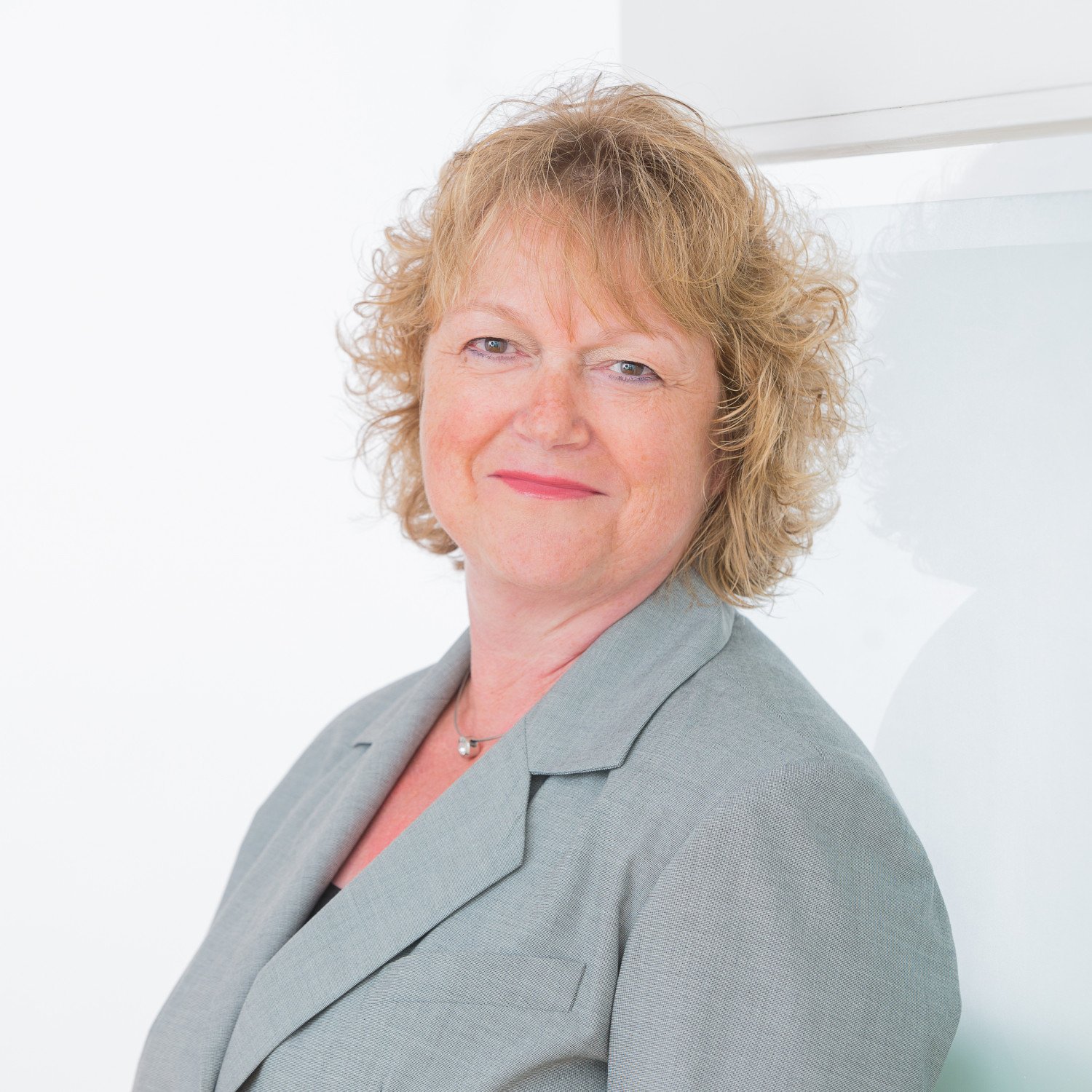 BZB-Mitarbeiterin Claudia Burggraf, Beraterin Passgenaue Besetzung, Copyright: keine Angaben