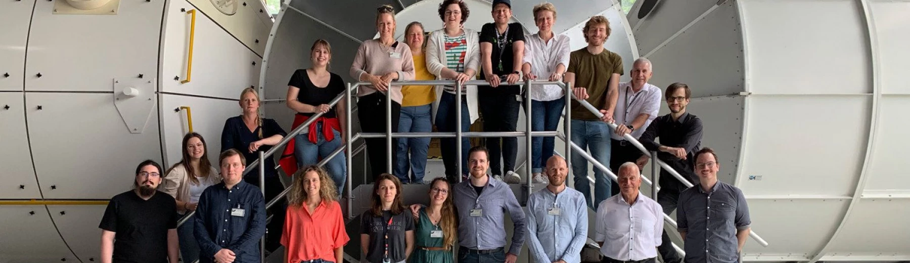 Eine Gruppe von Menschen, Copyright: Mittelstand-Digital Zentrum Handwerk