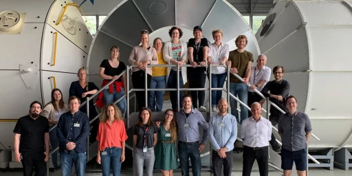Eine Gruppe von Menschen, Copyright: Mittelstand-Digital Zentrum Handwerk