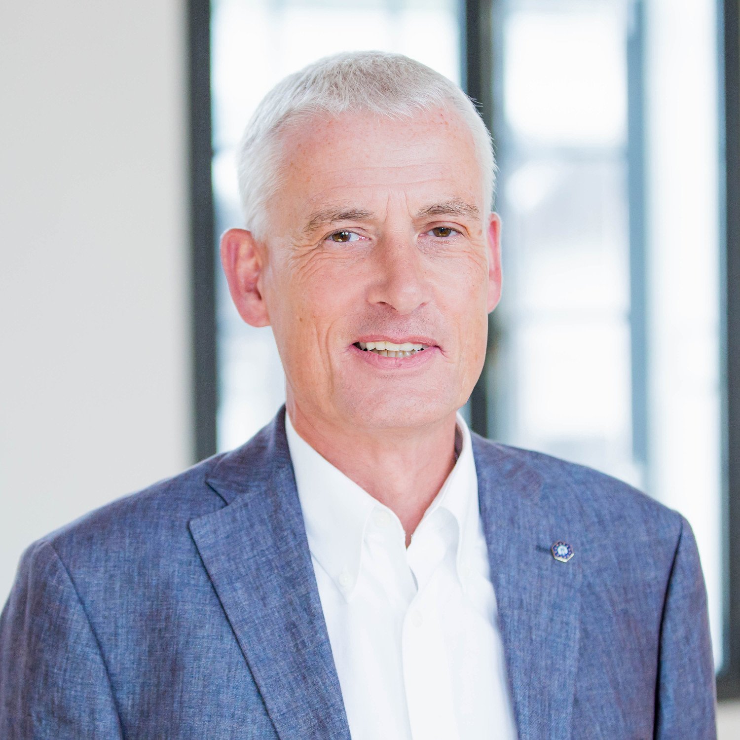 BZB-Mitarbeiter Christoph Lanken, Berater Berufsbildung ohne Grenzen, Copyright: keine Angaben