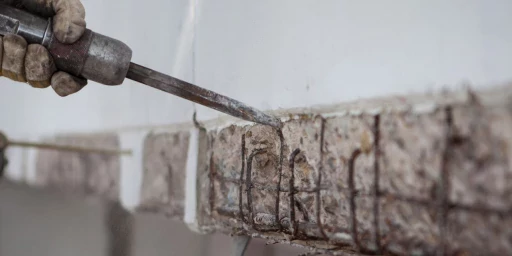 Beton-Sanierung, Copyright: Helmut - stock.adobe.com