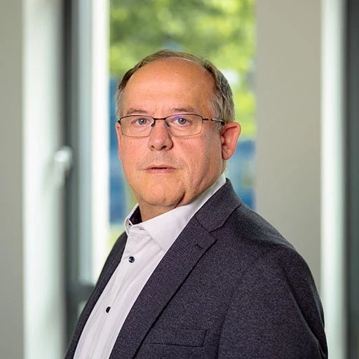 Foto des Referenten Frank Pypers