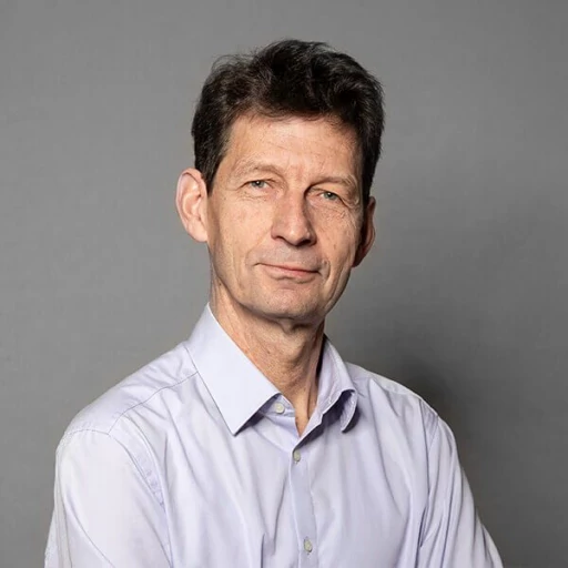 Foto des Referenten Bernd Schwamborn