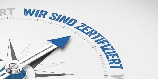 Zertifizierung, Copyright: Coloures-Pic - stock.adobe.com